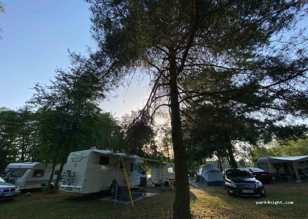 Camping Borzewew — foto