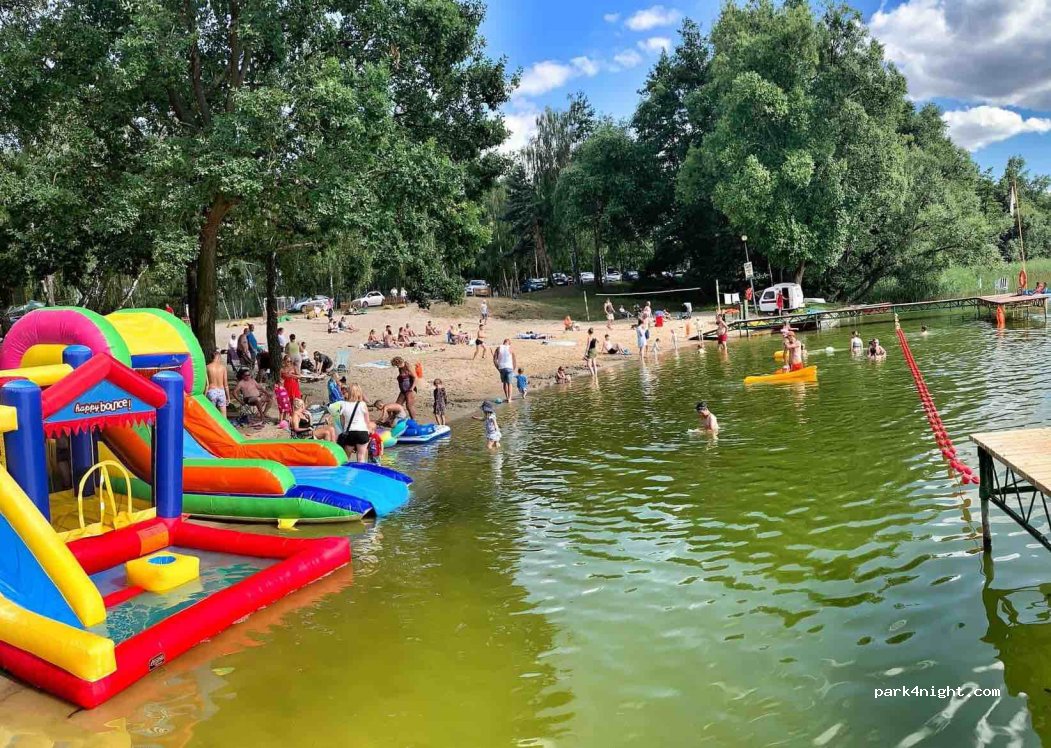 Camping Borzewew — foto 2