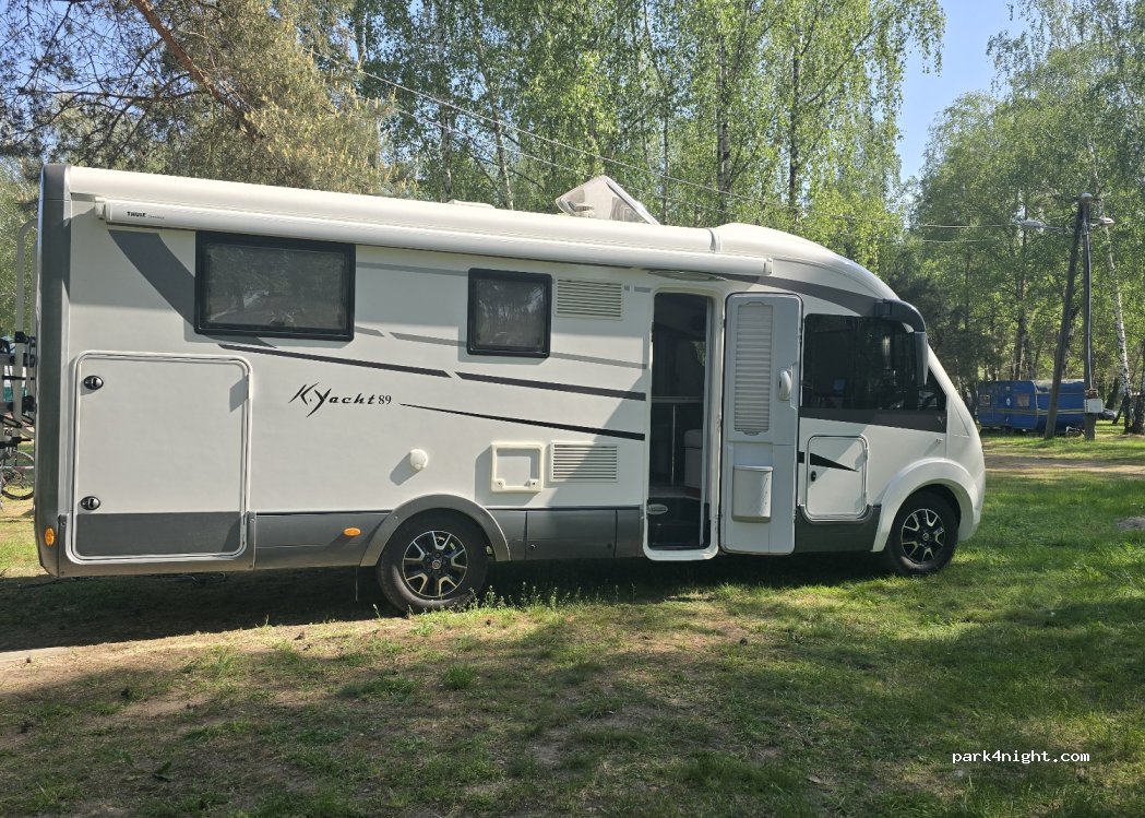 Camping Borzewew — foto 4
