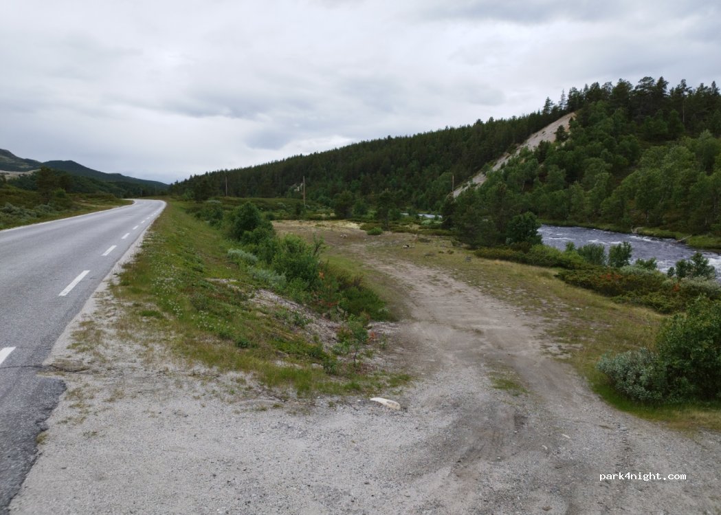 (2584) Dalholen - 1 Primær Fylkesveg 29 — foto