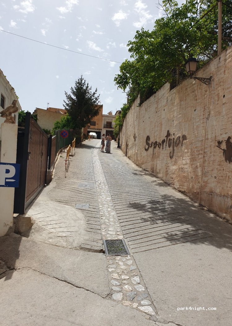 (18410) Soportújar - 6 Calle Alta — foto