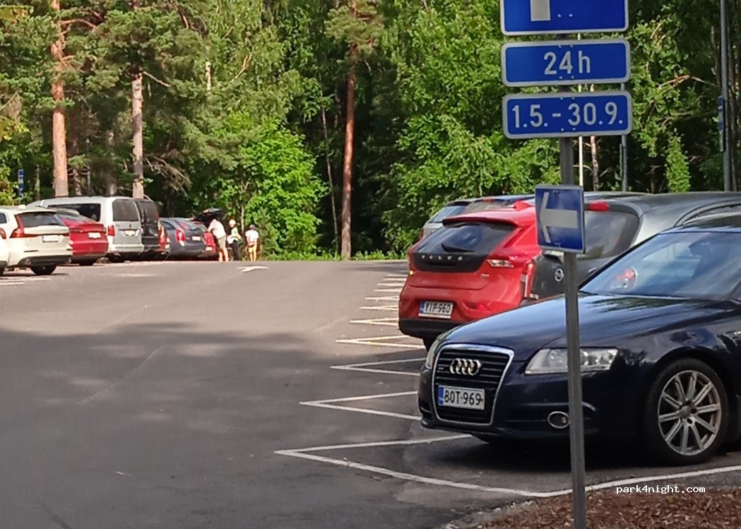 (02230) Espoo - 3 Nokkalanniementie — foto