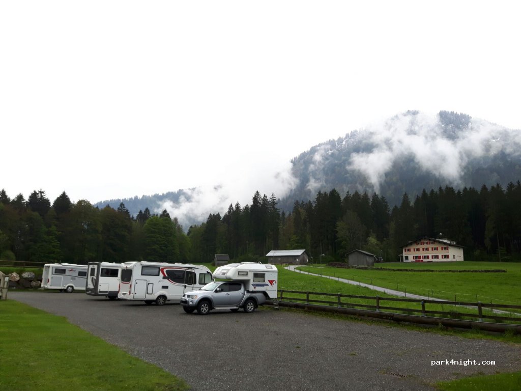 Camping Austria — foto