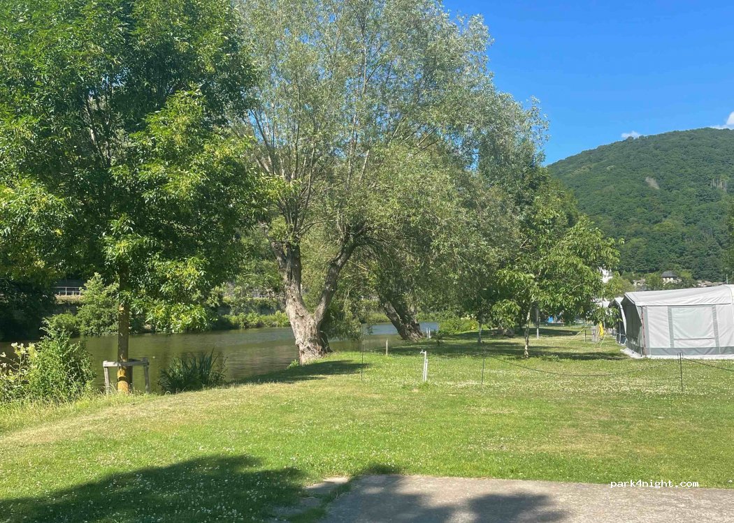 Campingplatz Dausenau — foto