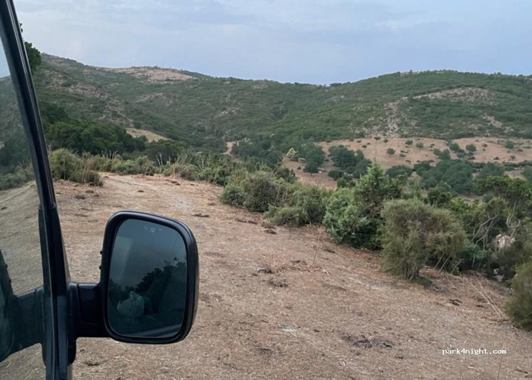 (08040) Gairo Sant'Elena - — foto
