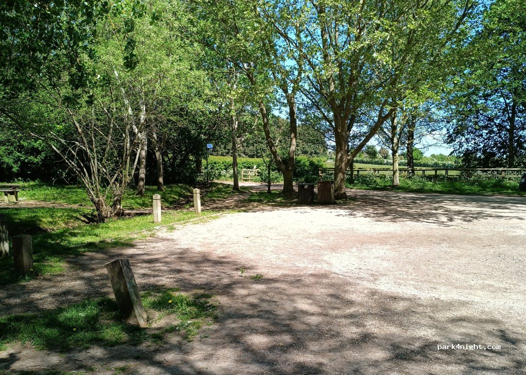 (SG6 2AH) Letchworth Garden Cit - Roxley Court Lane — foto 5
