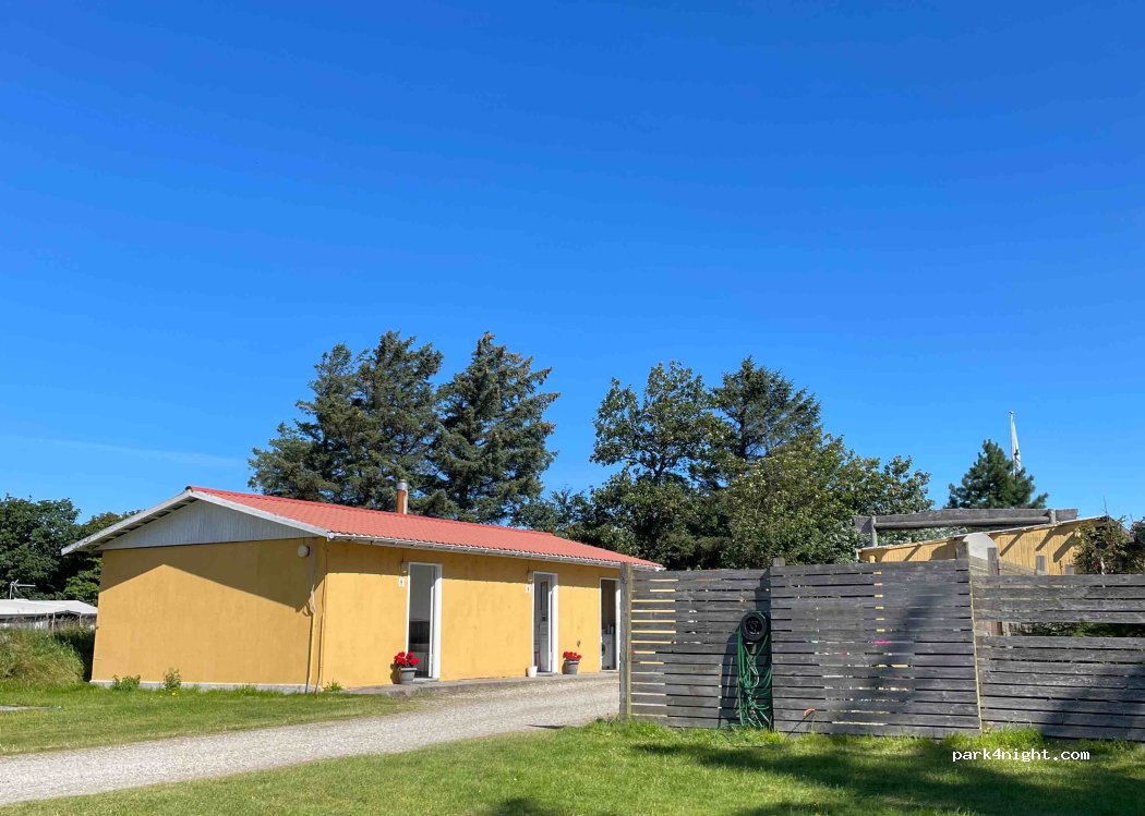 Stenbjerg Camping — foto 3