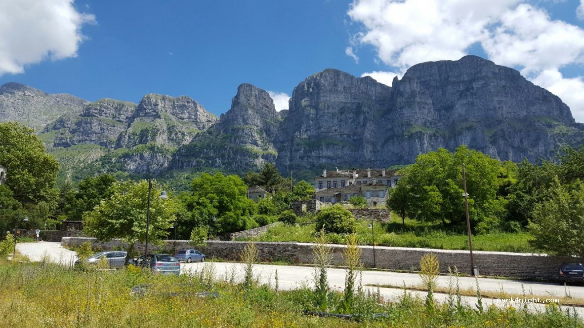 (440 04) Papigko - Eparchiaki Odos Kalpakiou-Papigkou — foto 2