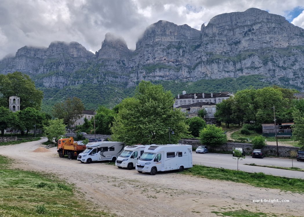 (440 04) Papigko - Eparchiaki Odos Kalpakiou-Papigkou — foto 5