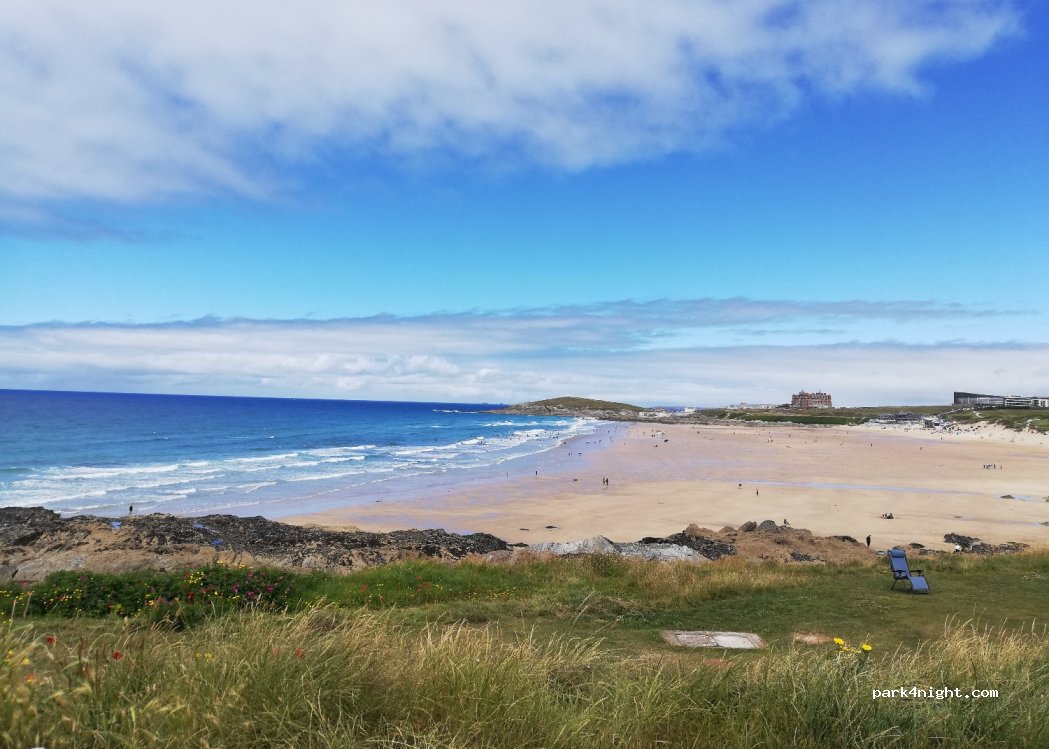 (TR7 1PD) Newquay - 61A Pentire Avenue — foto