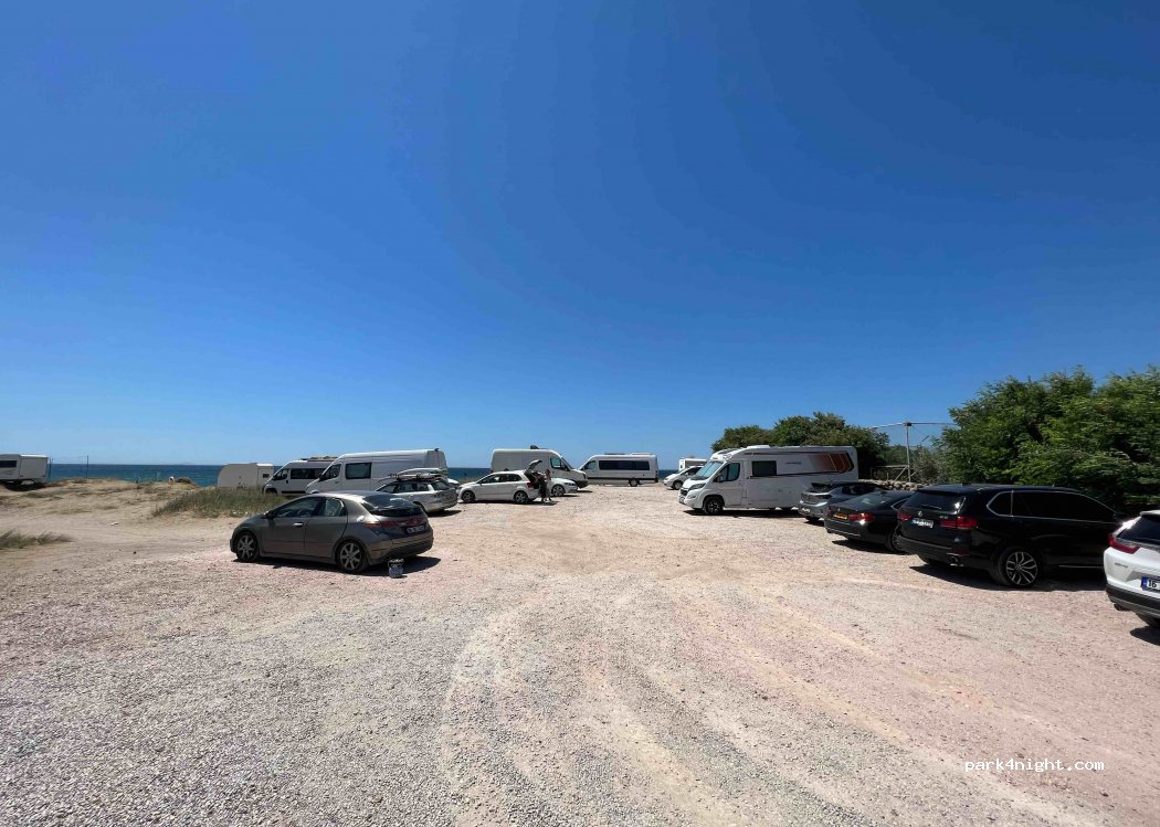 (17762) Çanakkale - Unnamed Road — foto