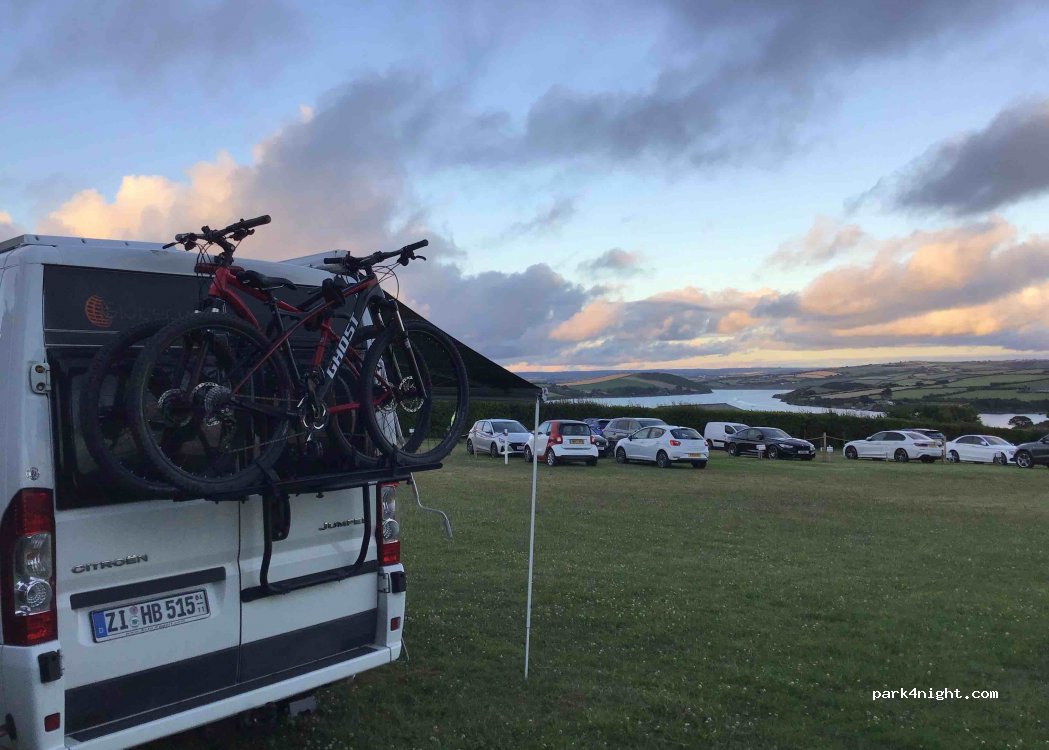 Padstow Campsite — foto