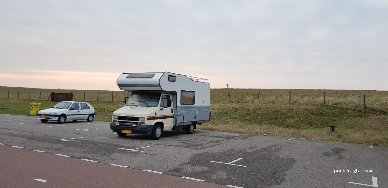Parkplatz de Noordduinen — foto 2
