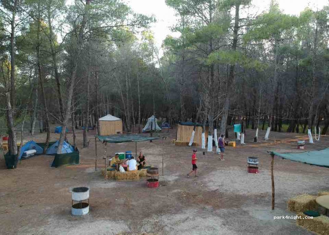 Eco Camping Valona — foto
