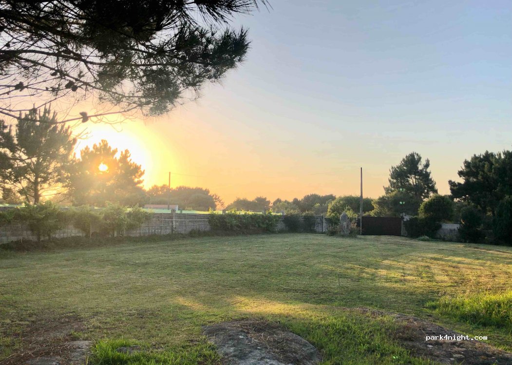 Furna Brava Camper Park — foto