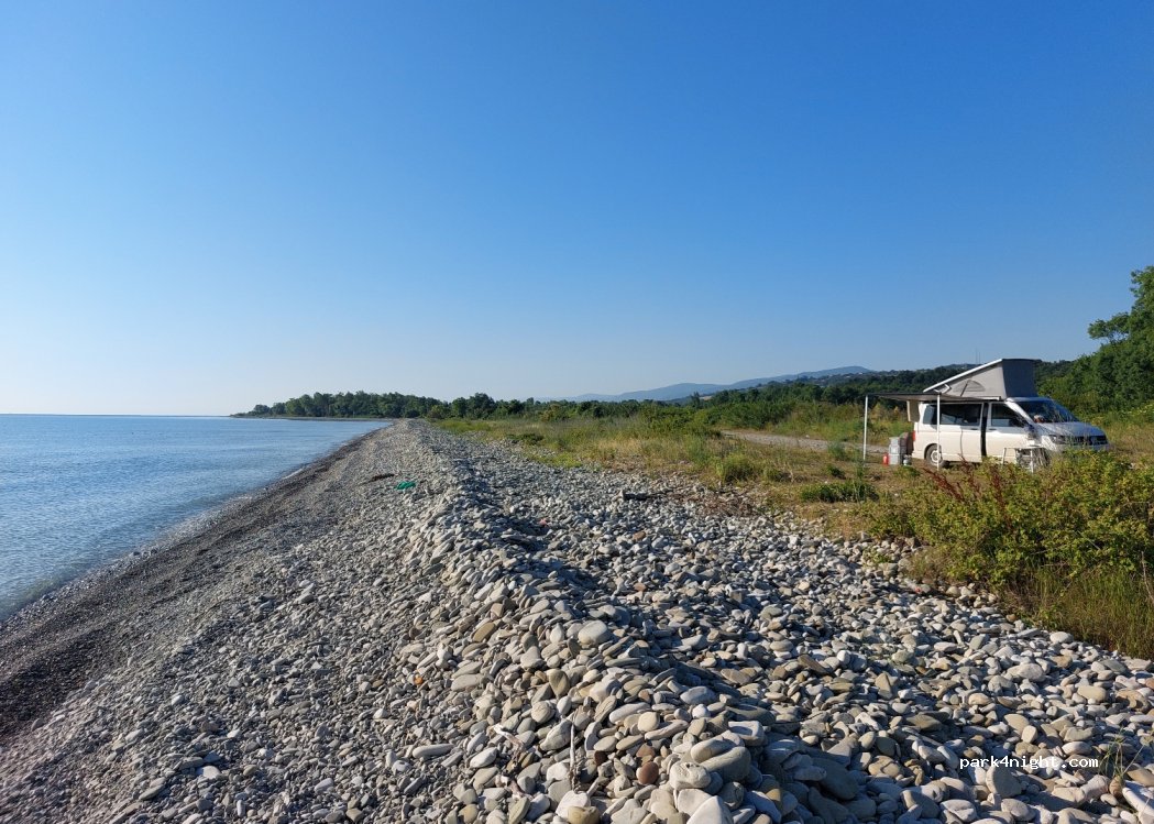 (57000) Sinop - Unnamed road — foto