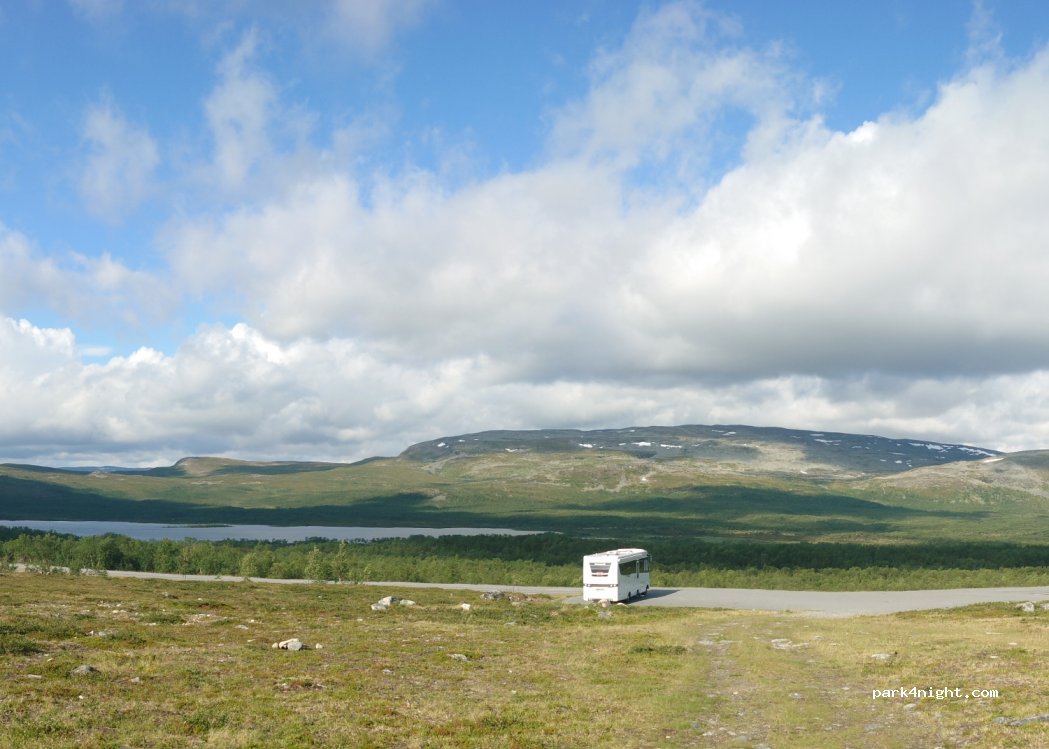 (99490) Kilpisjärvi - 15145 Käsivarrentie — foto