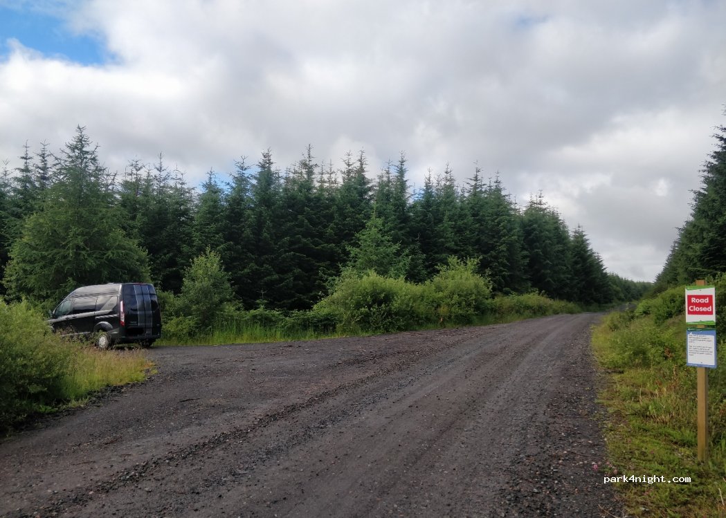 () Brenachoille - Unnamed Road — foto 2