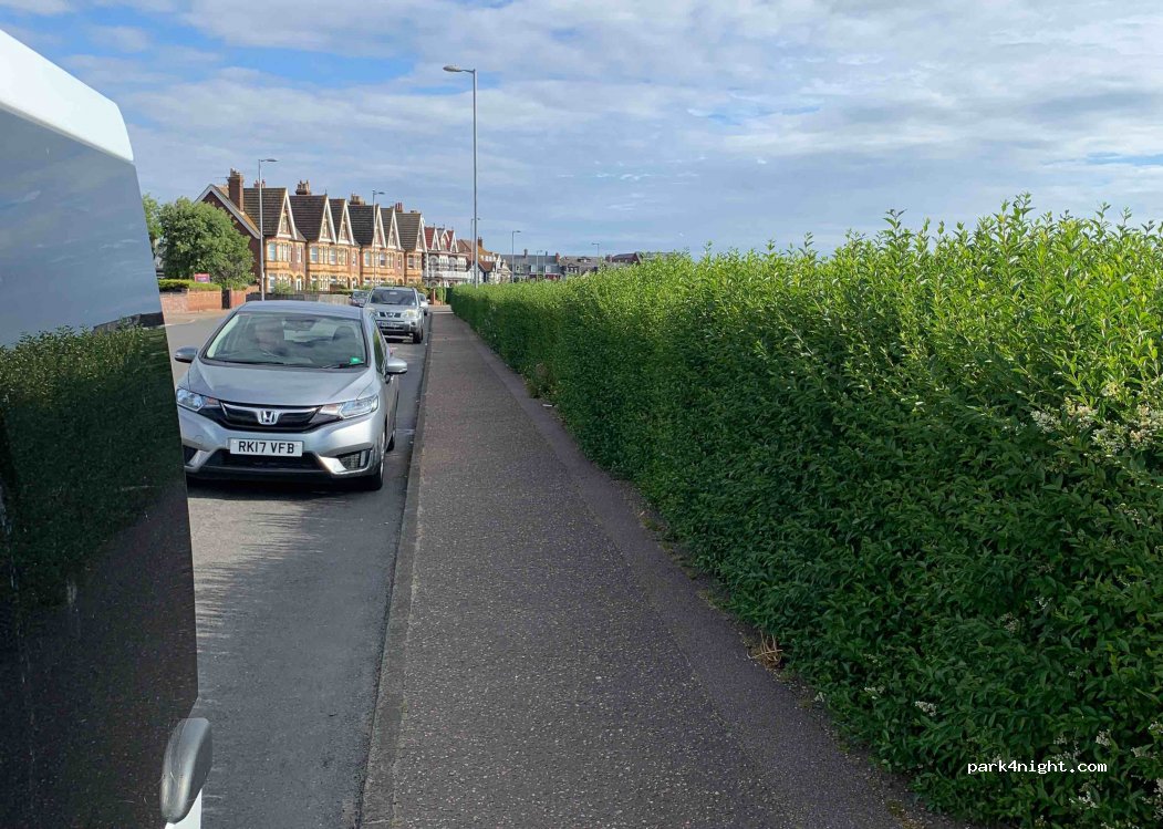 (NR31 6DX) Great Yarmouth - Marine Parade — foto