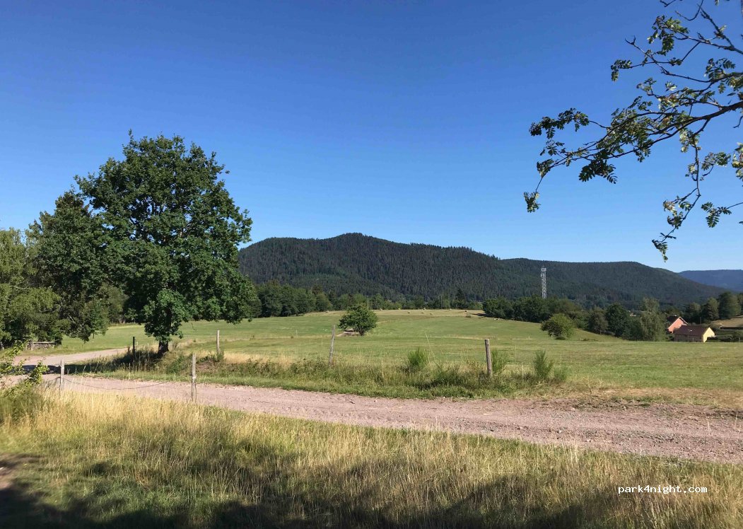 (67420) Bourg-Bruche - Chem. de Rassus — foto 2