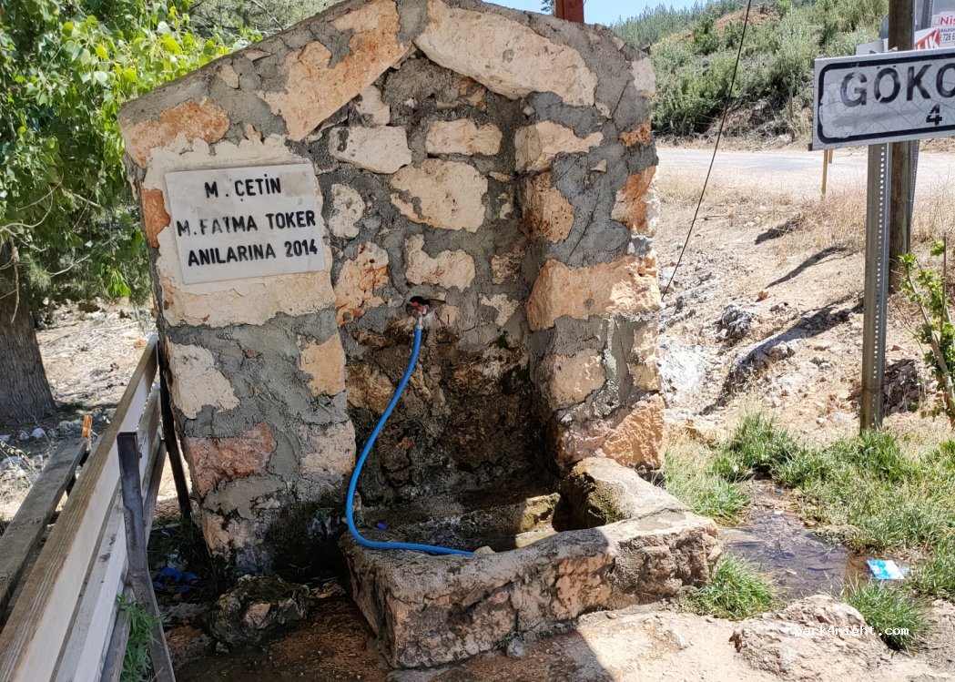 (07580) Kaş - Demre Kaş Yolu — foto