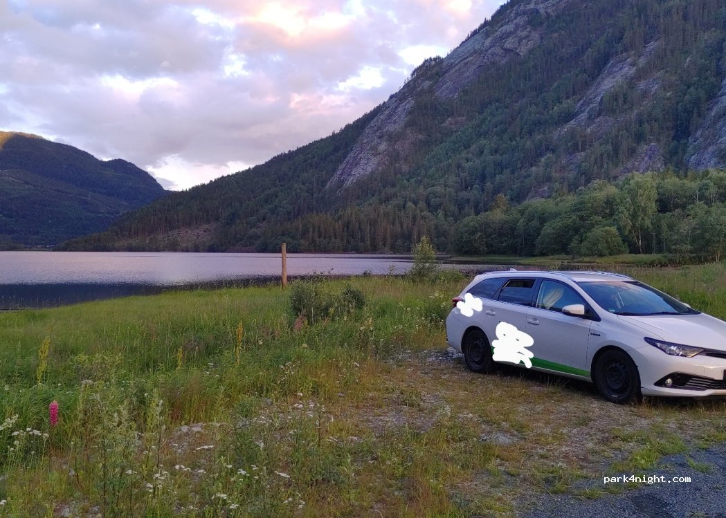 (3840) Seljord - Unnamed road — foto