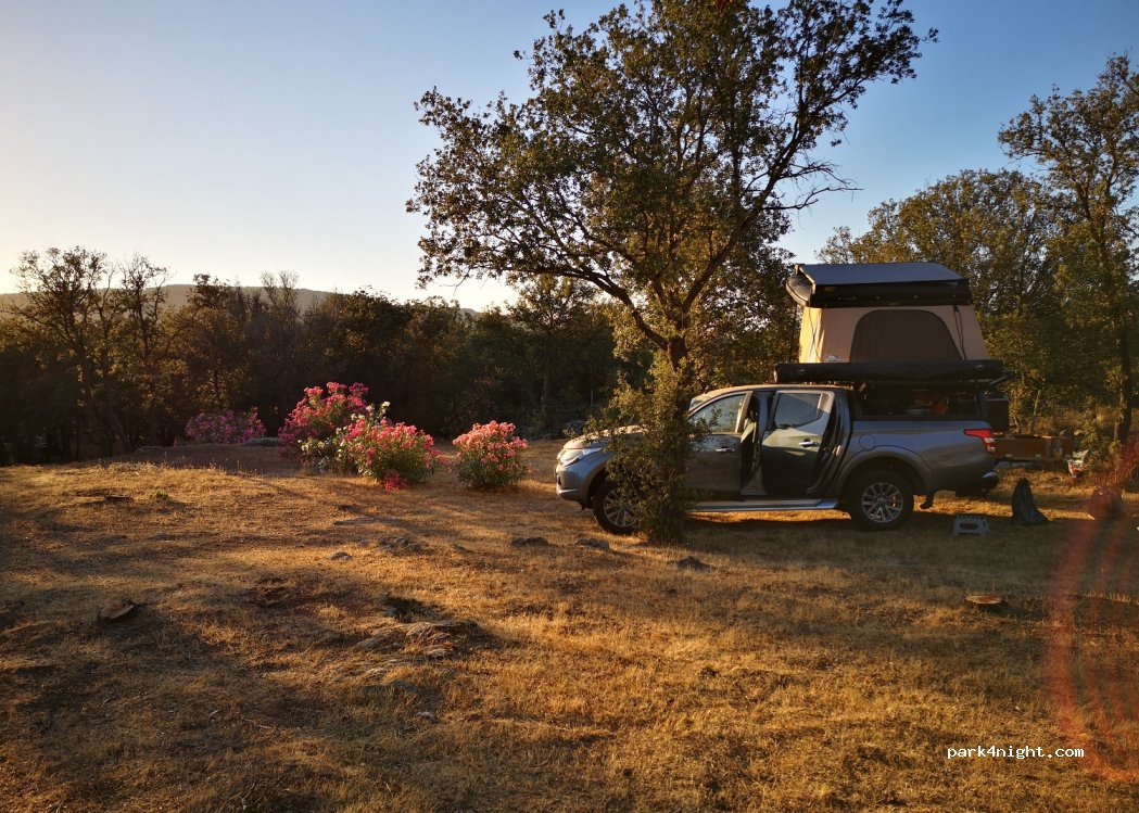 CAMPING LA'BEL BALAGNE — foto
