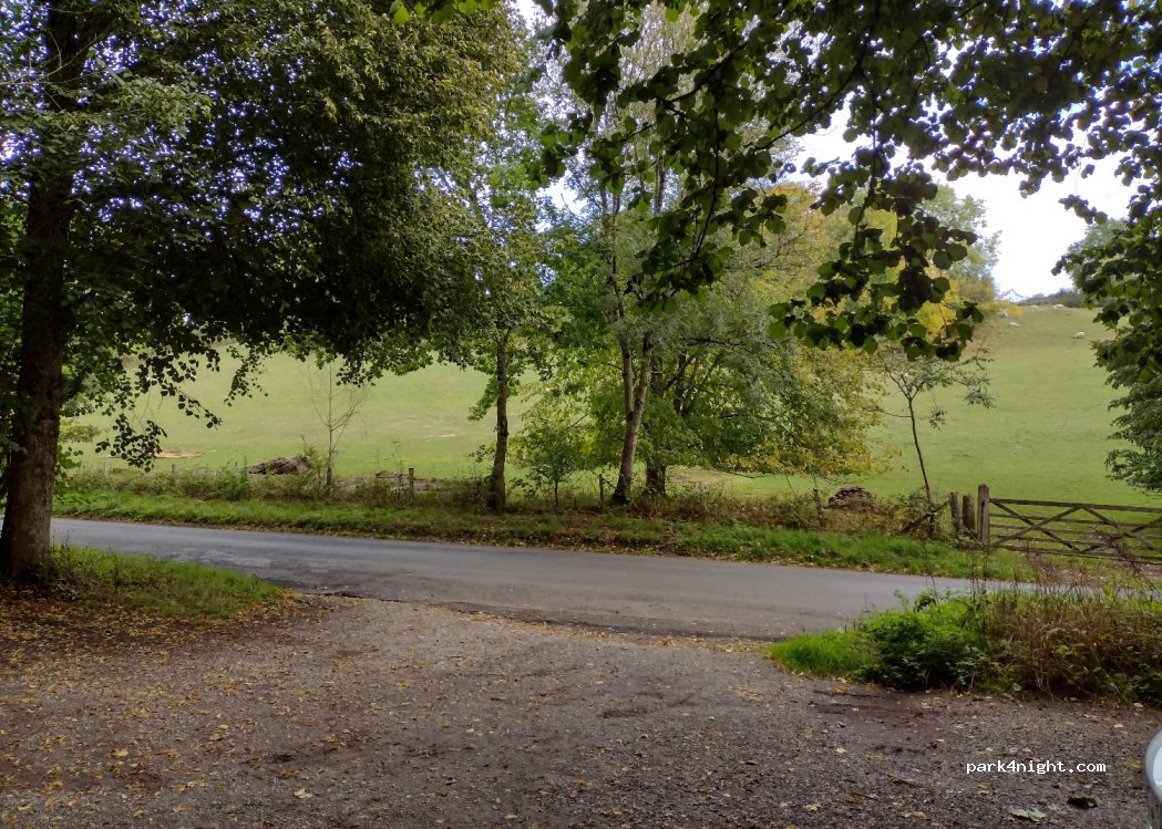 (DT11 0EE) Blandford Forum - Unnamed road — foto 3