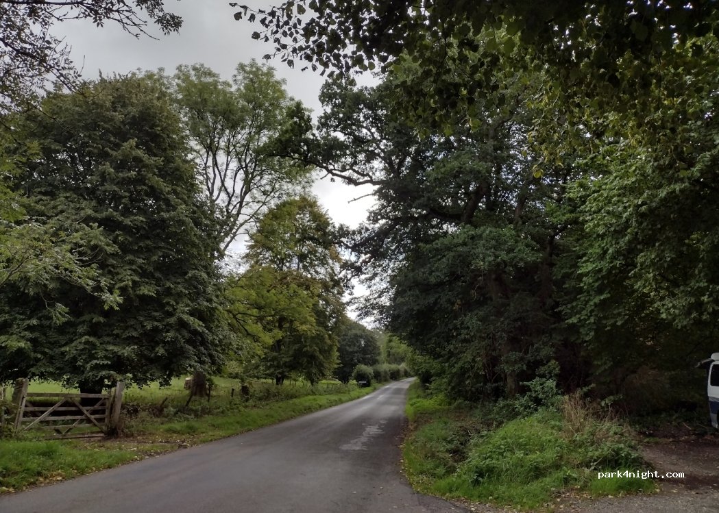(DT11 0EE) Blandford Forum - Unnamed road — foto 4