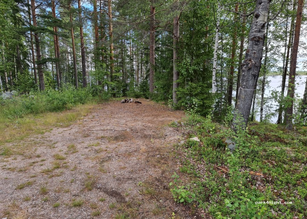 (790 70) Rättvik - Unnamed road — foto