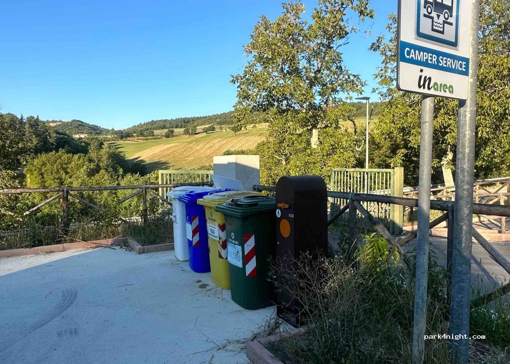 Area Camper Fiordimonte — foto 2