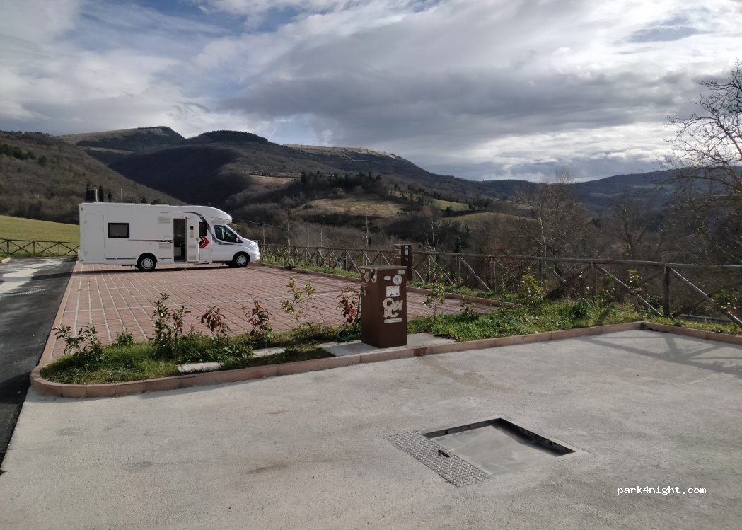 Area Camper Fiordimonte — foto 4