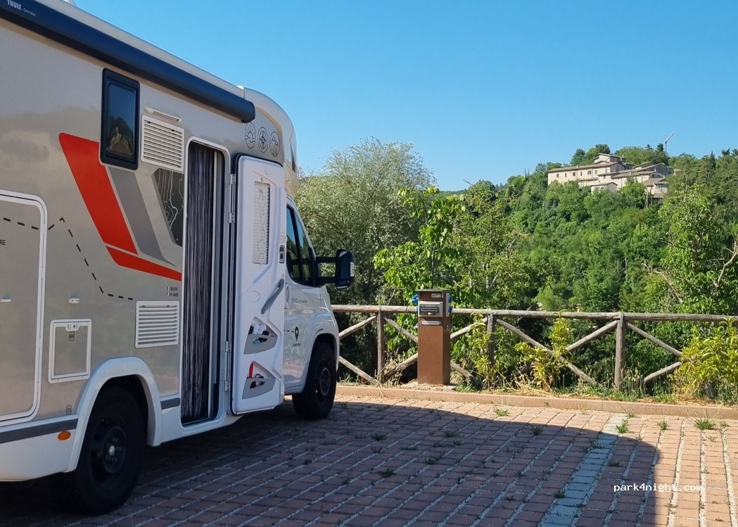 Area Camper Fiordimonte — foto 5