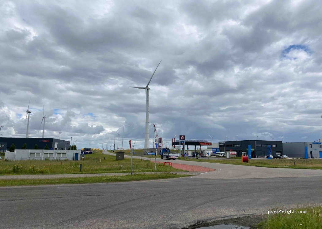 (9979 XN) Eemshaven - 6 Kwelderweg — foto