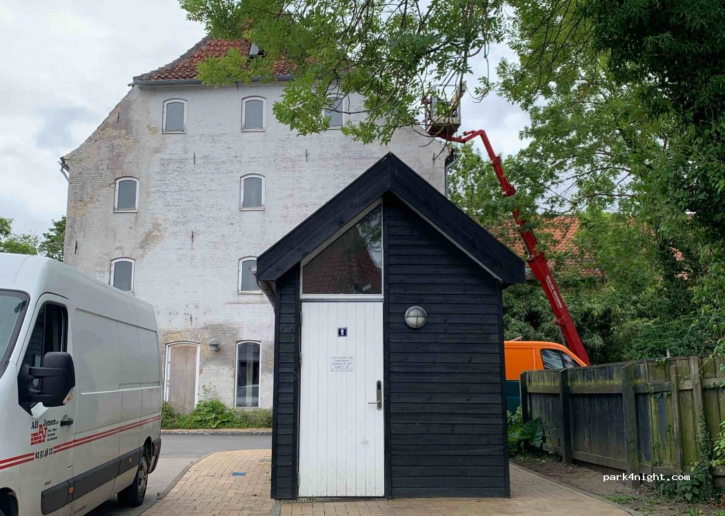 (5900) Rudkøbing - Bystrædet 3 — foto