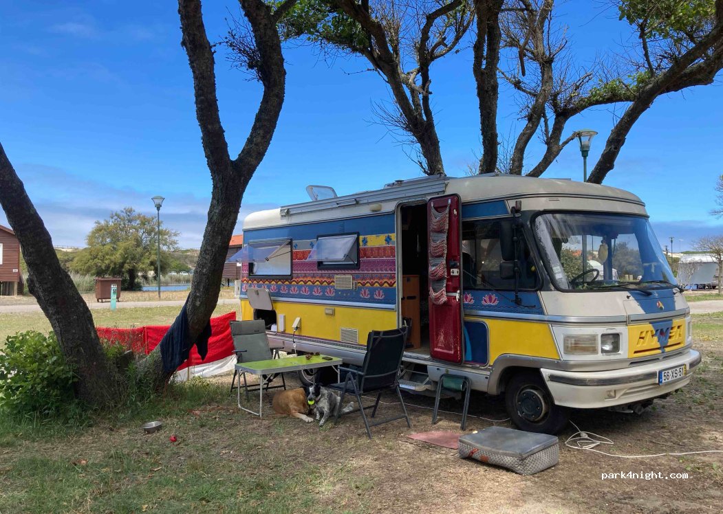 Parque Municipal de Campismo - Praia de Mira — foto 3