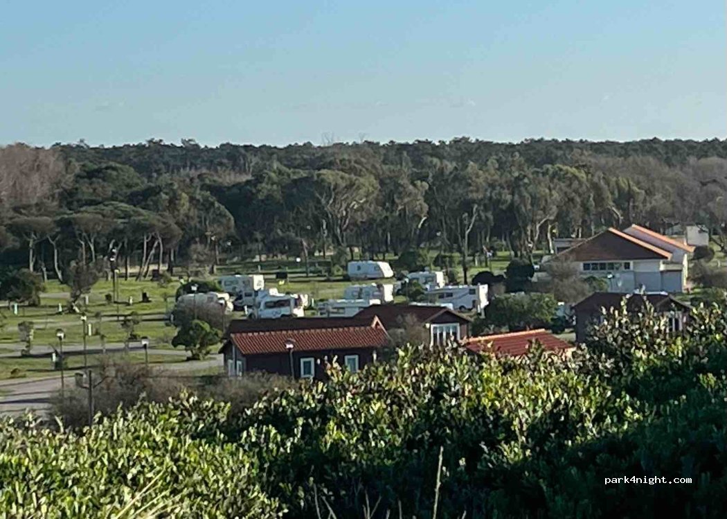 Parque Municipal de Campismo - Praia de Mira — foto 5