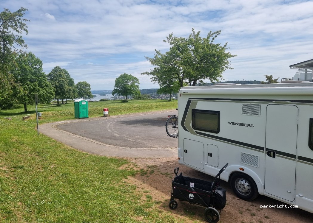 (55411) Bingen am Rhein - 6 Elisenhöhe — foto 3