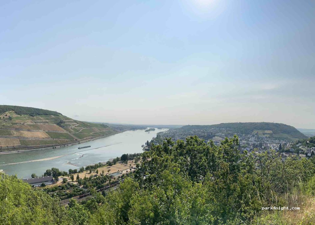 (55411) Bingen am Rhein - 6 Elisenhöhe — foto 4