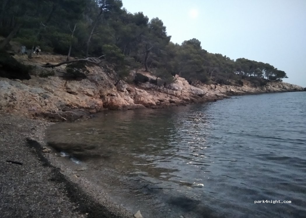 (83270) Saint-Cyr-sur-Mer - Chemin dit de la Douane — foto 3