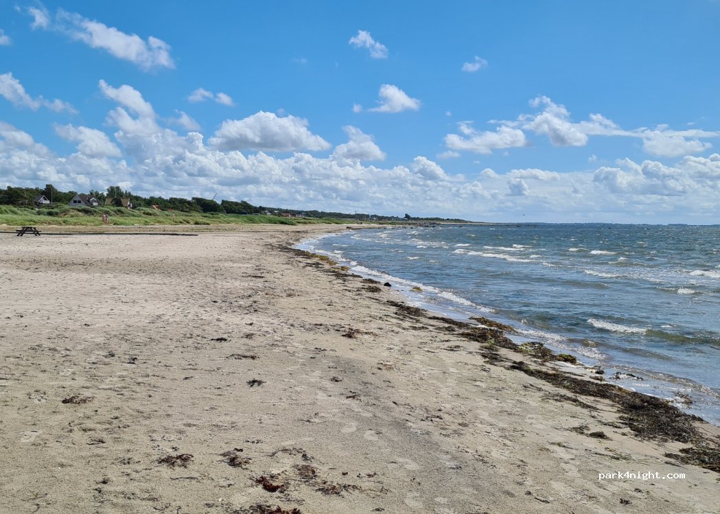 (266 51) Vejbystrand - 2 Poppelstigen — foto