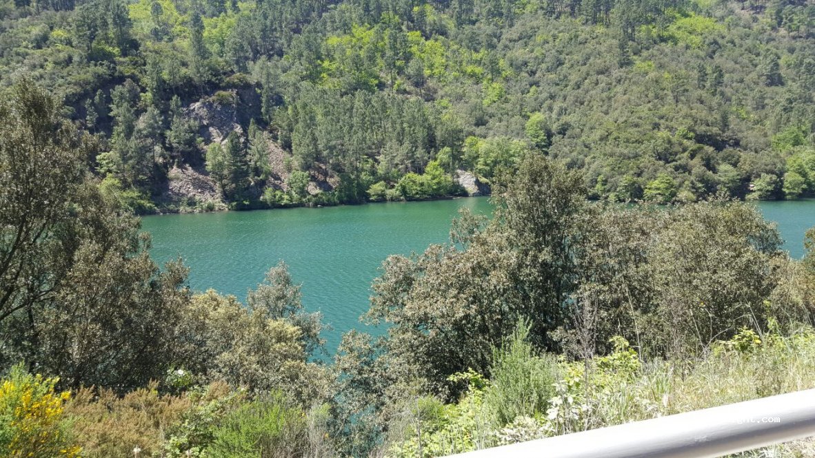 (30110) Sainte-Cécile-d'Andorge - Route de Millau À Alès — foto 2