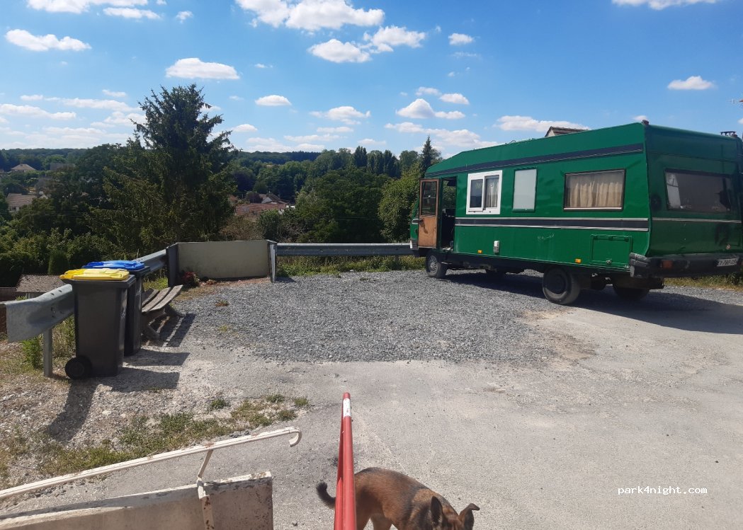 (60540) Puiseux-le-Hauberger - 18 Rue de Fresnoy en Thelle — foto