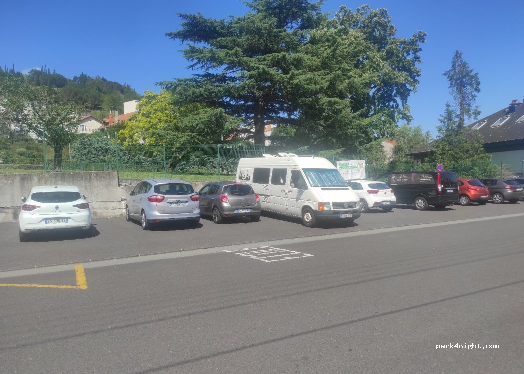 (63100) Clermont-Ferrand - 7 Rue de Tardières — foto