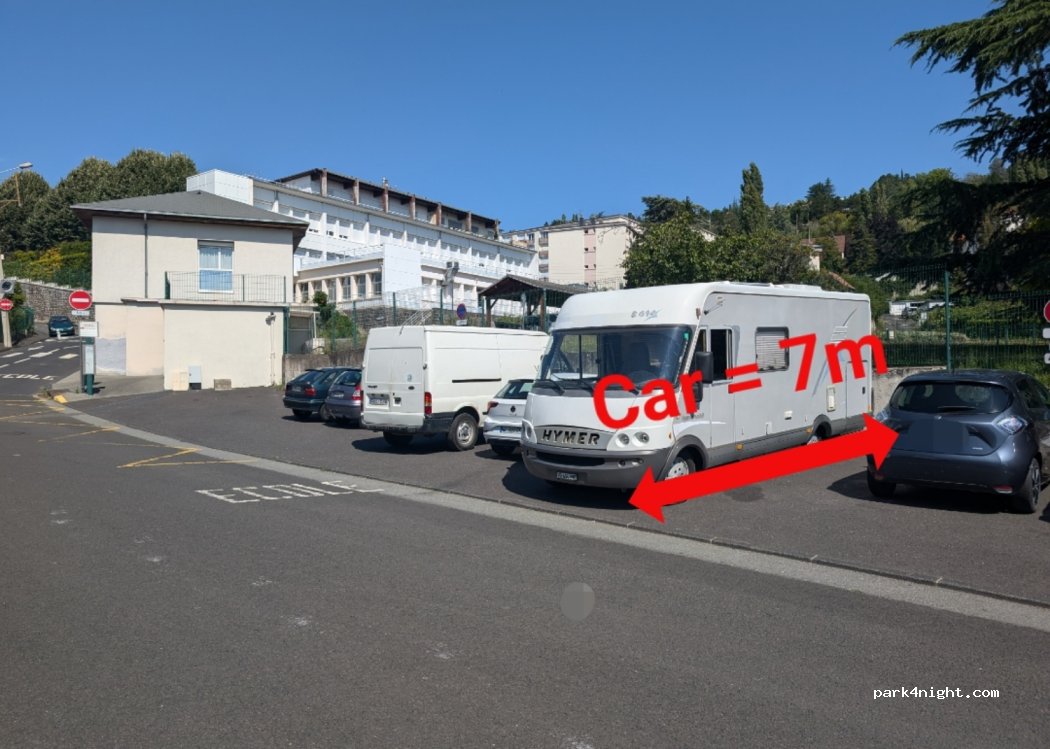 (63100) Clermont-Ferrand - 7 Rue de Tardières — foto 2