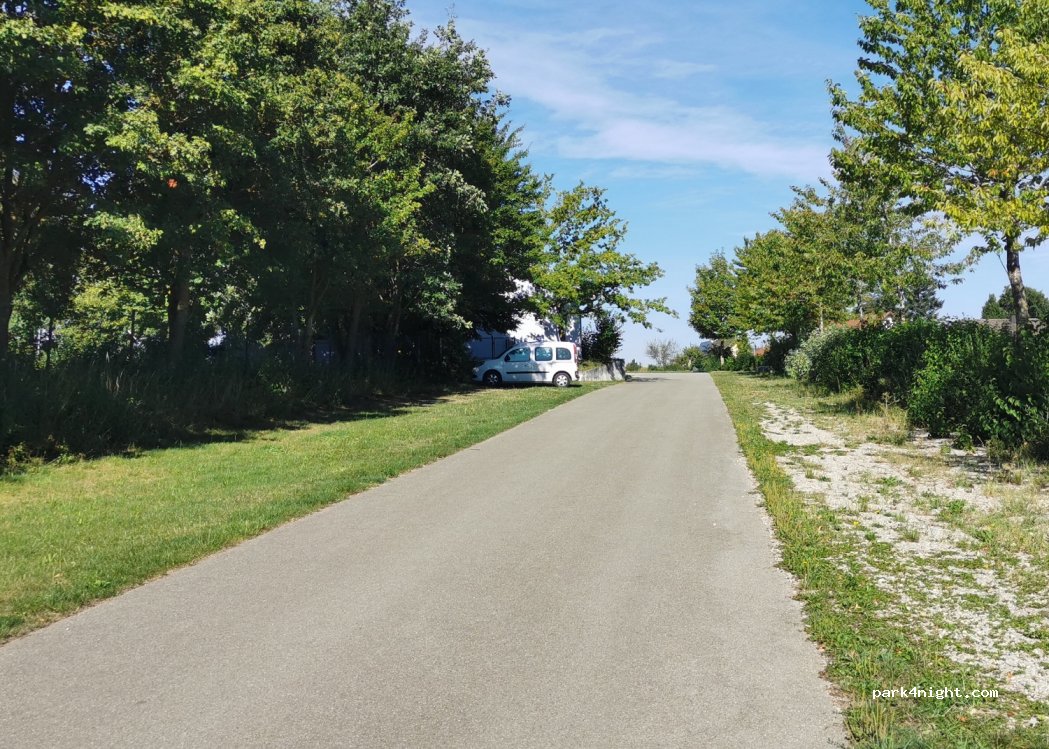 (86492) Egling an der Paar - 24 Badstraße — foto