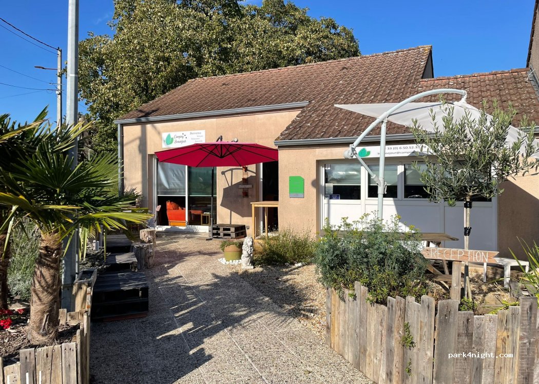Camping Beauséjour — foto