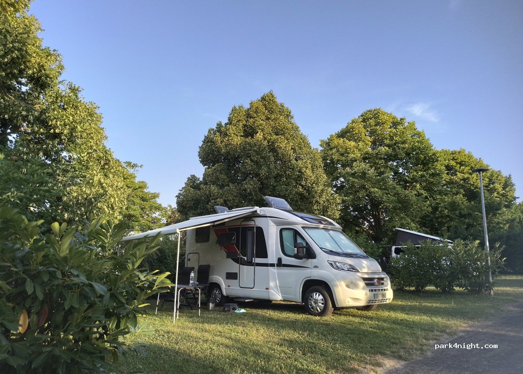 Camping Beauséjour — foto 2