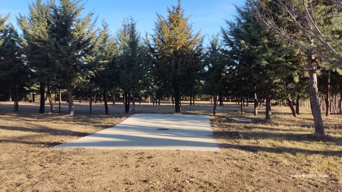 Área de caravanas La Huerta — foto 2