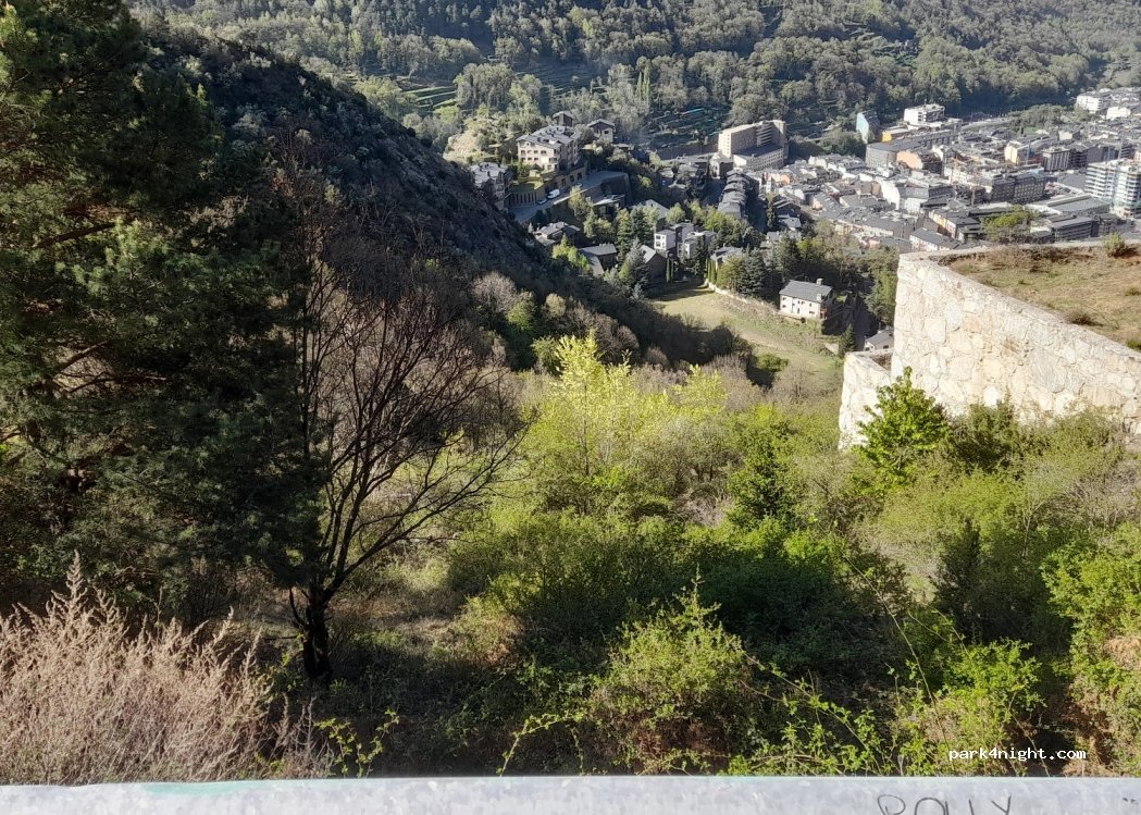 (AD700) Les Escaldes - Camí de Coll de Jou — foto 3
